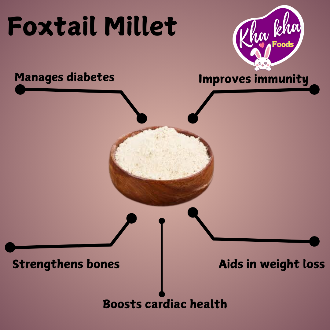 Foxtail Millet Rava