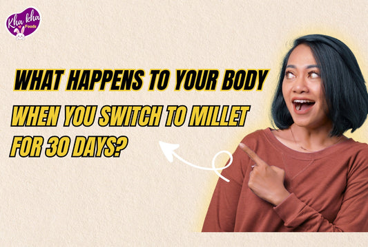 What Happens to Your Body When You Switch to Millet for 30 Days?