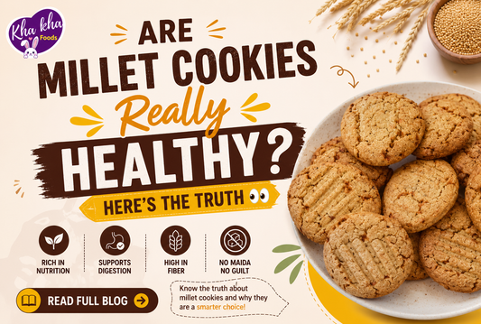 Are Millet Cookies Really Healthy? Here’s the Truth