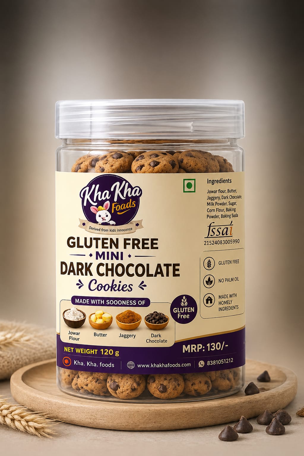 Buy Millet Cookies Online | Healthy Delicious Snacks for All Occasion