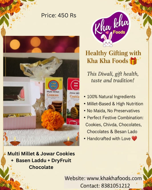 Diwali Gift Hamper (Bliss Box)