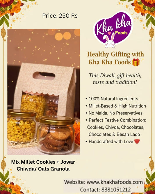 Diwali Gift Hamper(Utsav Box)